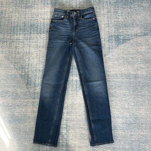 J.Crew Full Length Classic Straight Jeans